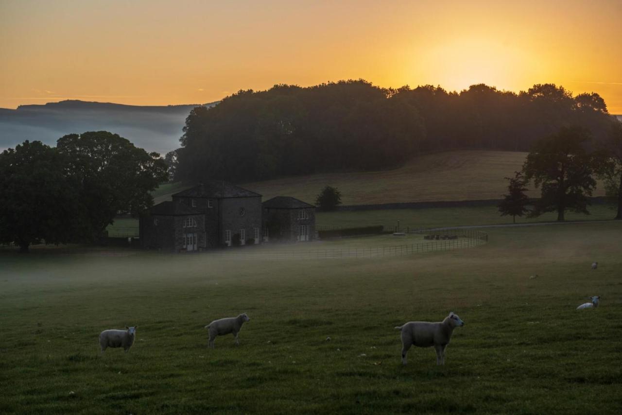 Eden At Broughton Sanctuary Villa Skipton Exterior foto