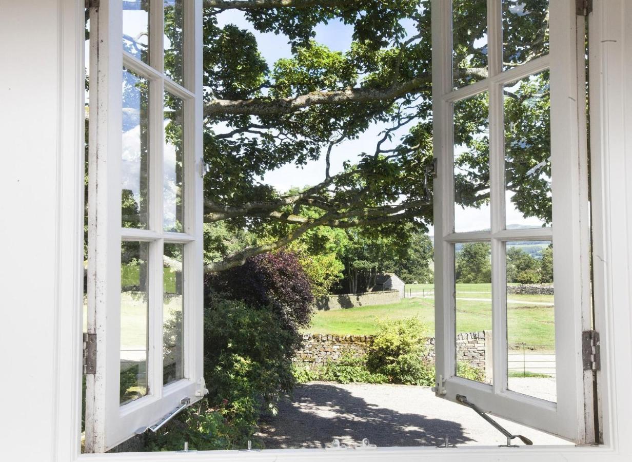 Eden At Broughton Sanctuary Villa Skipton Exterior foto
