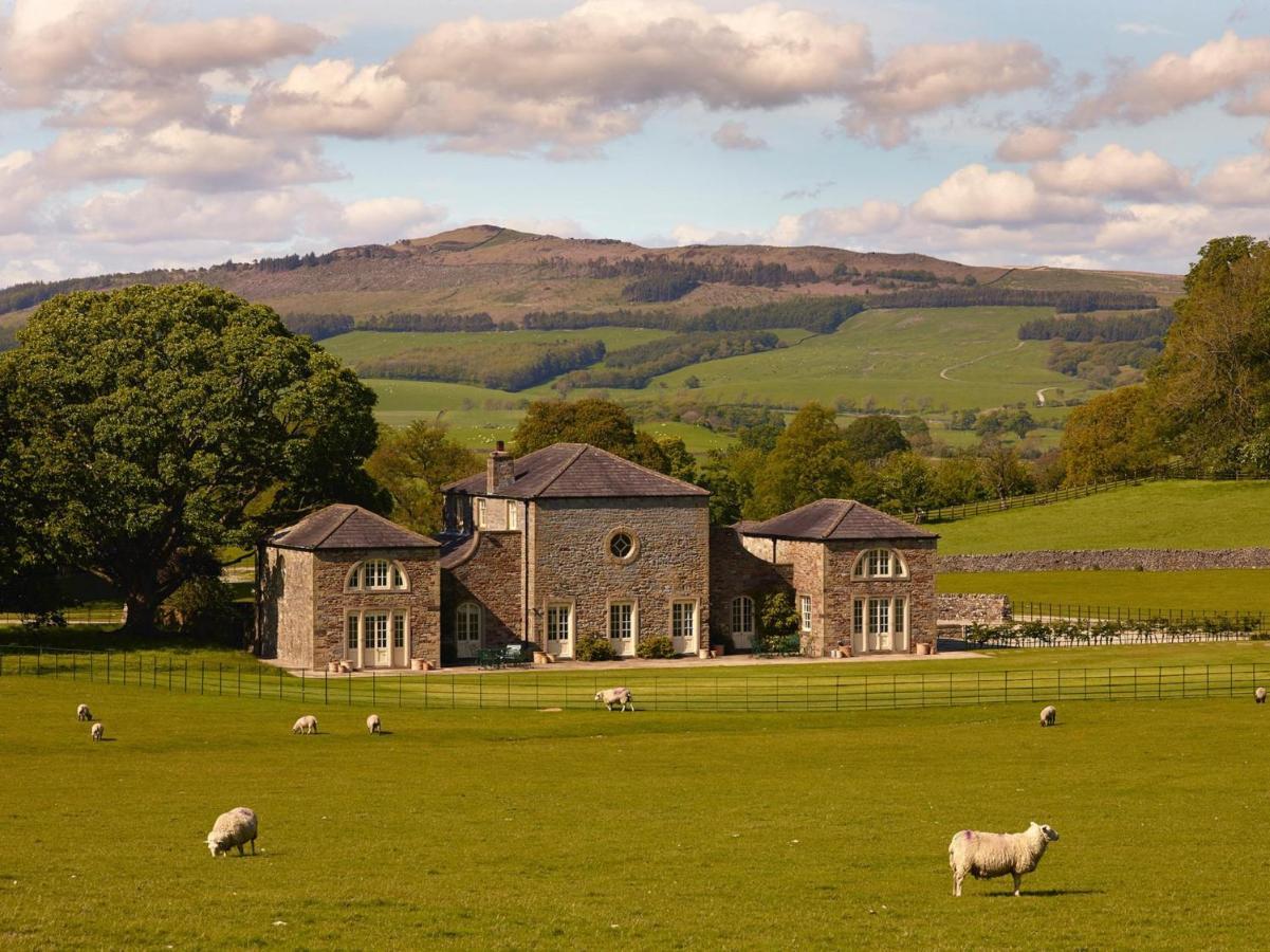 Eden At Broughton Sanctuary Villa Skipton Exterior foto
