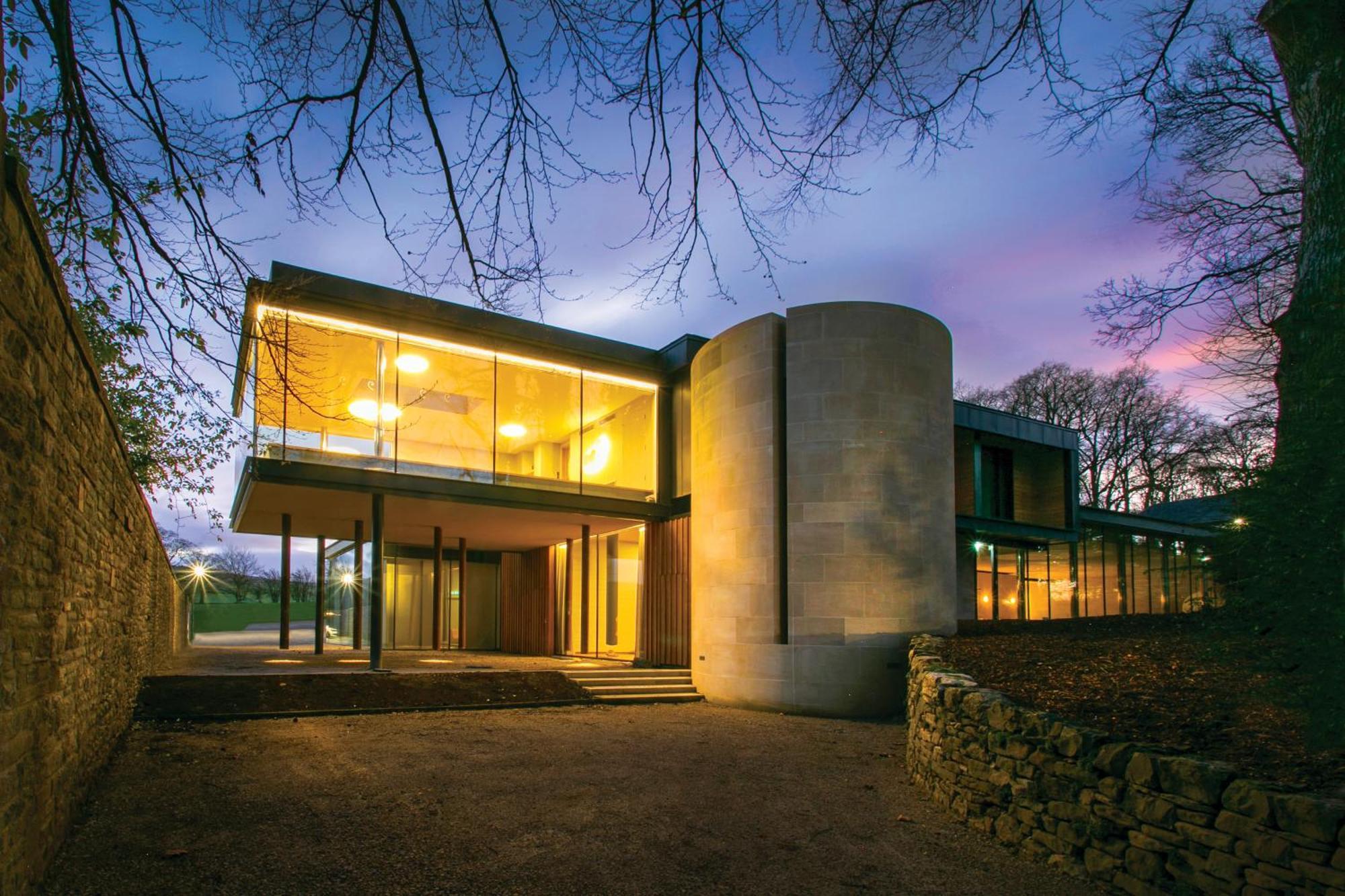 Eden At Broughton Sanctuary Villa Skipton Exterior foto
