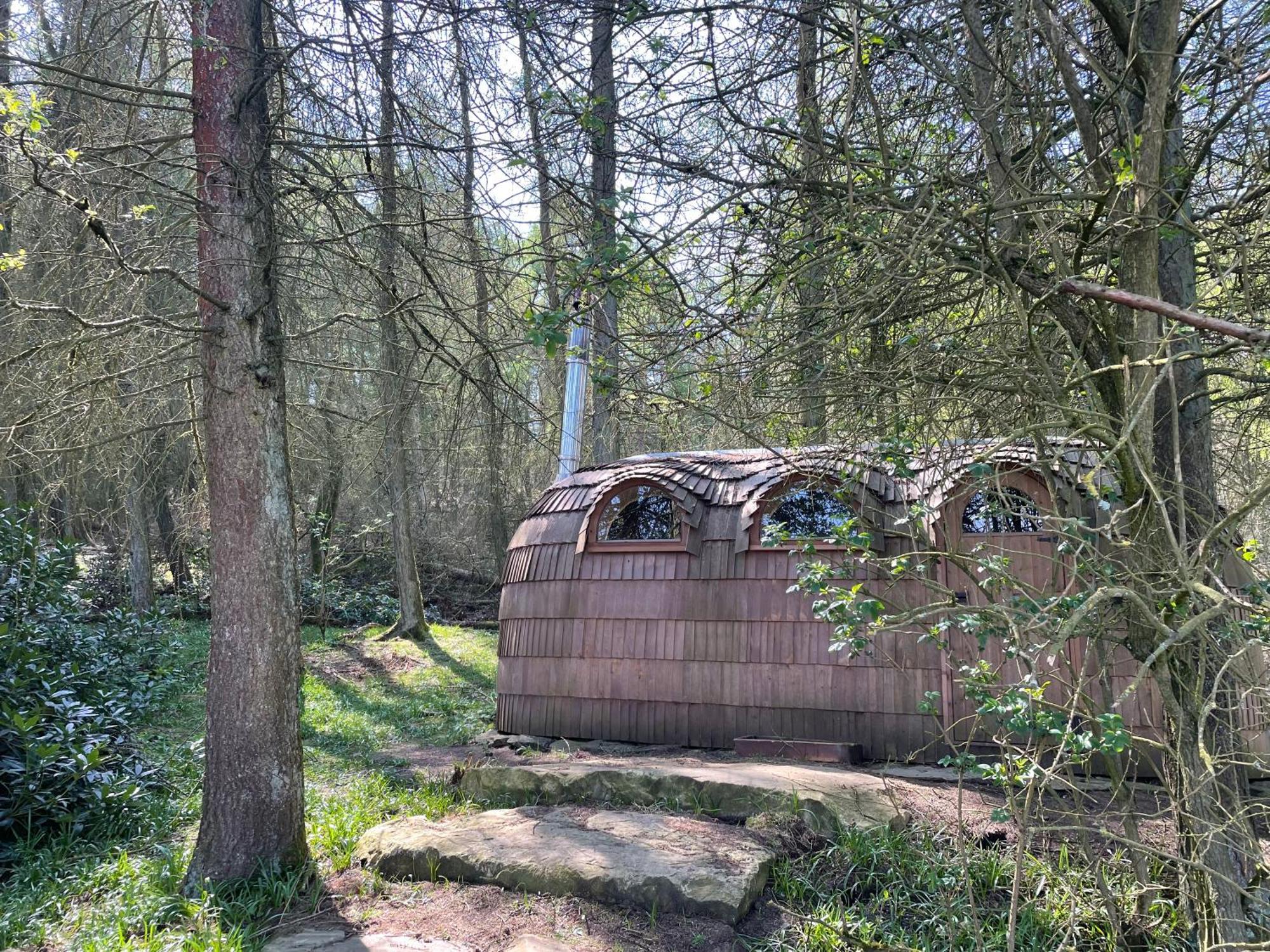 Eden At Broughton Sanctuary Villa Skipton Exterior foto