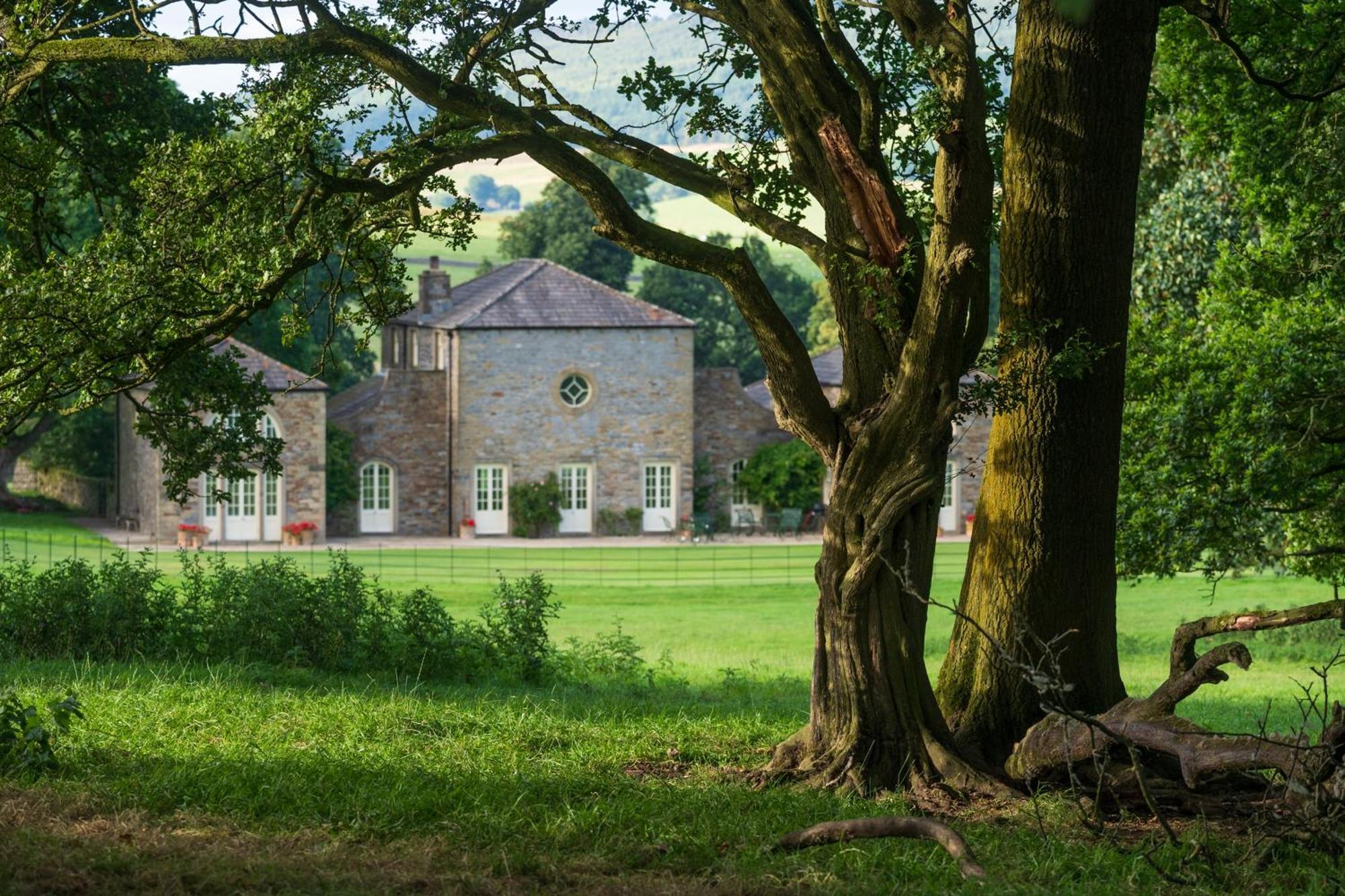 Eden At Broughton Sanctuary Villa Skipton Exterior foto