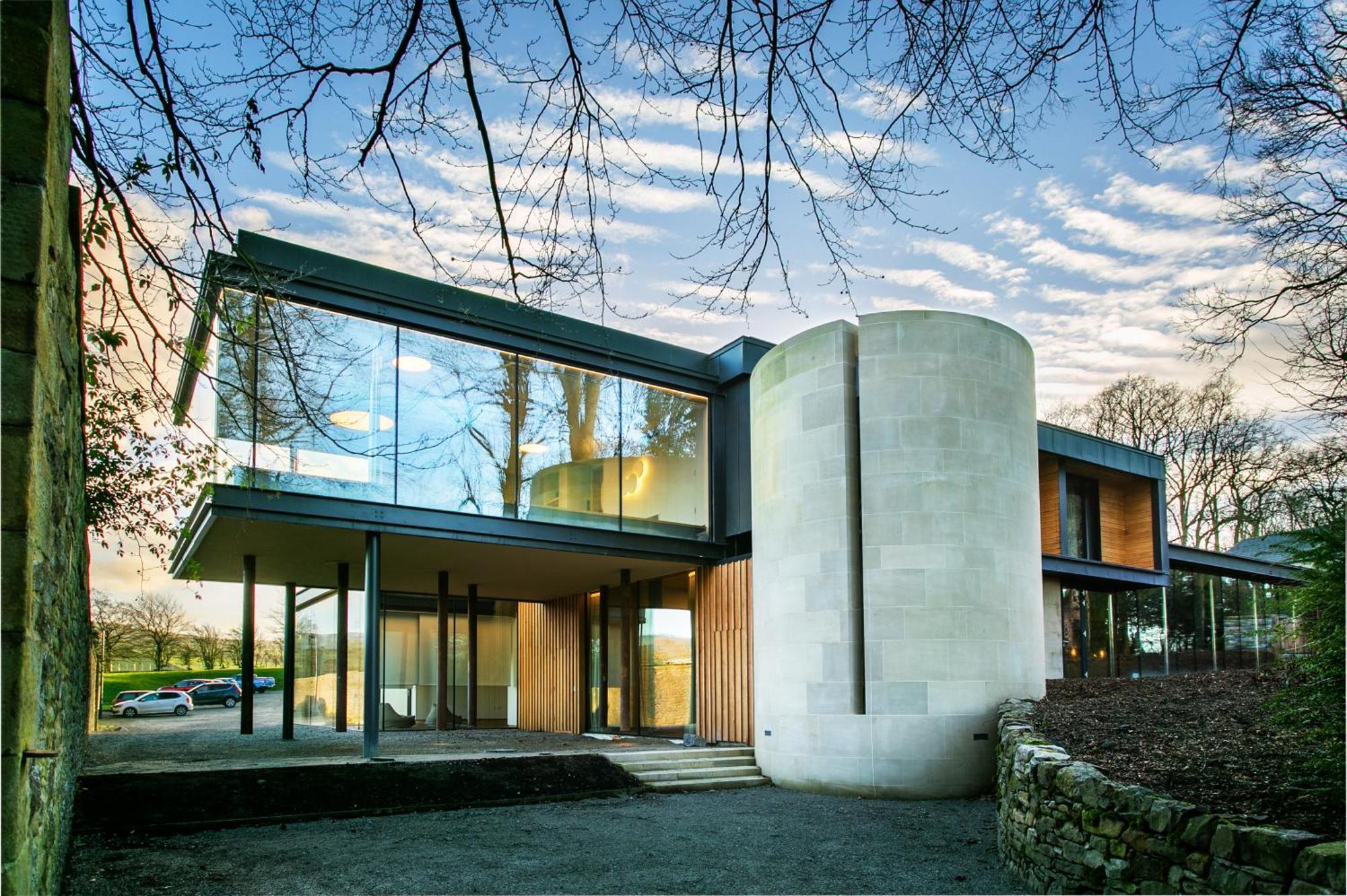 Eden At Broughton Sanctuary Villa Skipton Exterior foto