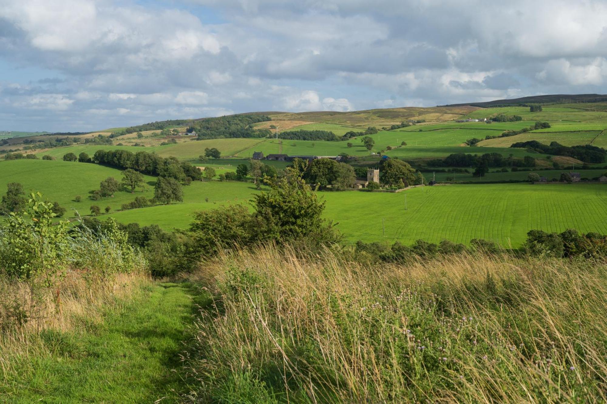 Eden At Broughton Sanctuary Villa Skipton Exterior foto